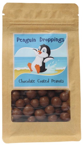 penguin droppings coated peanuts for web